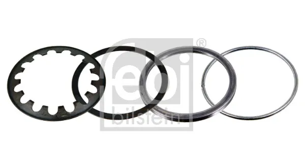 Кольцо стопорное корзины сцепления (TRUCK) Volvo Trucks F12 