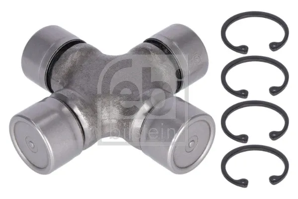 Крестовина заднего кардана 38417 Febi