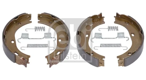 Колодки ручника 08324 Febi
