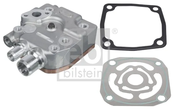 Головка блока компрессора (TRUCK) A5411303719 Mercedes