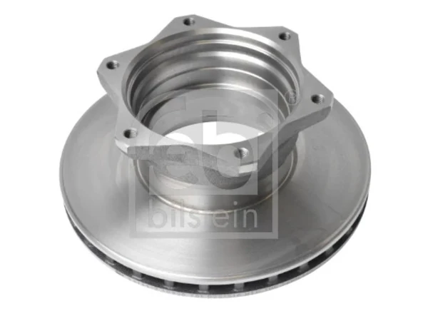 Тормозные диски 10920 Febi