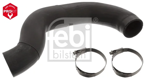 Патрубок радиатора 49155 Febi