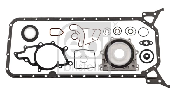 Нижний комплект прокладок двигателя A6120101405 Mercedes