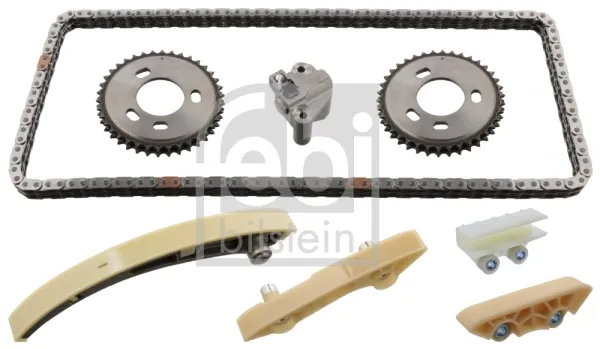 Комплект цепи ГРМ 102202 Febi