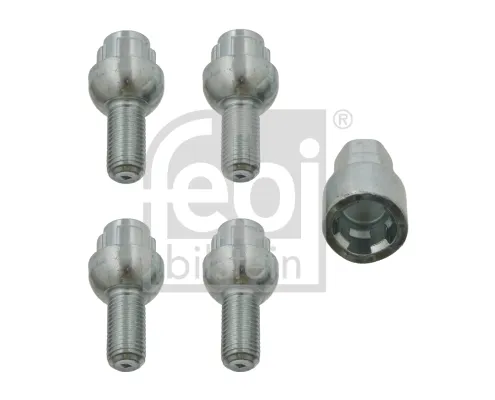 Колесный болт 27048 Febi