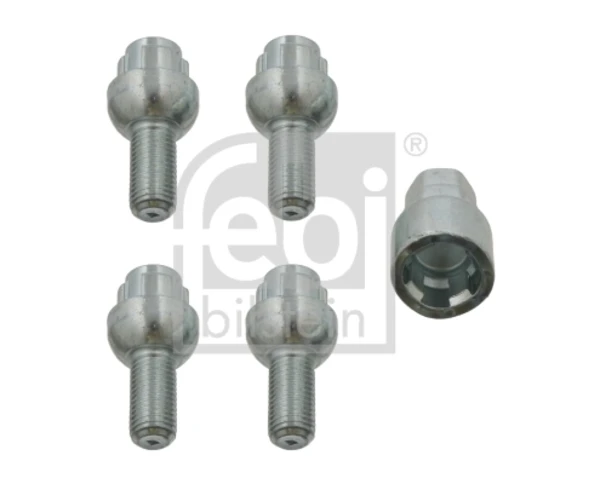 Колесный болт 27048 Febi