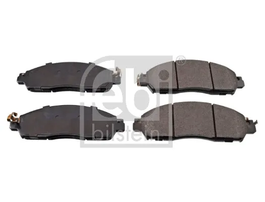 Передние тормозные колодки 170382 Febi