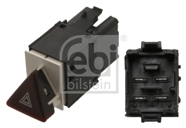 Кнопка аварийки 38646 Febi