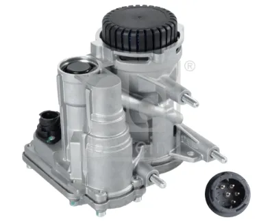 Кран тормозной прицепа FEBI 109052