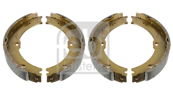 Колодки ручника 32951 Febi