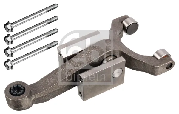 Вилка сцепления на DAF 105 XF 