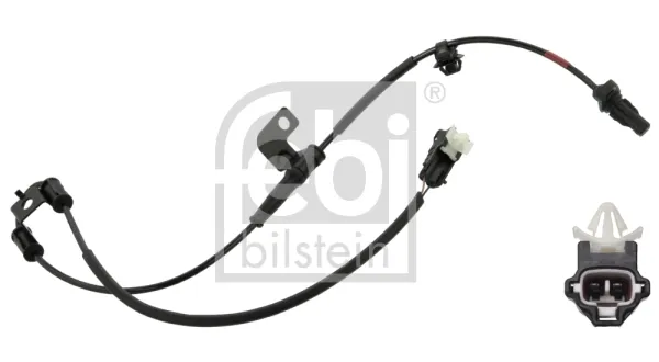 Датчик АБС (ABS) передний правый 107284 Febi