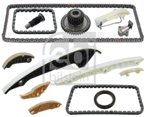 Комплект цепи ГРМ 106513 Febi