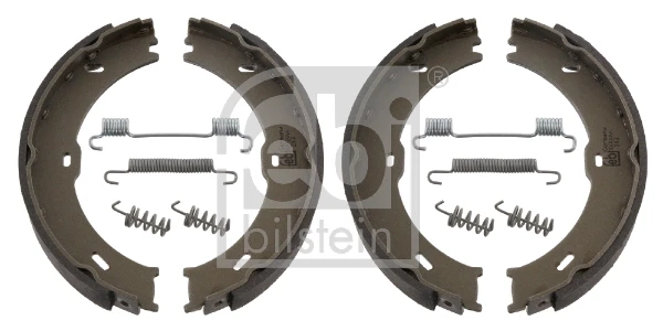 Колодки ручника 32851 Febi