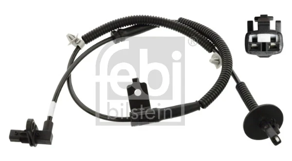 Датчик АБС (ABS) передний левый 107162 Febi