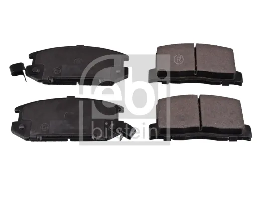 Задние тормозные колодки 116383 Febi