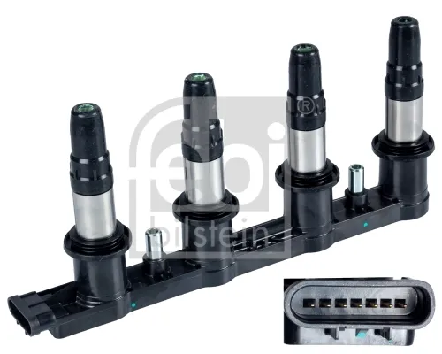 Катушка зажигания 40809 Febi