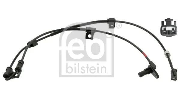 Датчик АБС (ABS) передний правый 107464 Febi