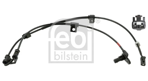 Датчик АБС (ABS) передний правый 107464 Febi