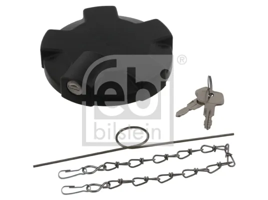 Крышка бензобака 06286 Febi