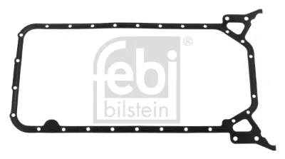 Прокладка поддона картера двигателя FEBI 36373