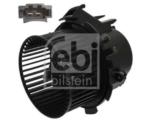 Вентилятор печки 40176 Febi