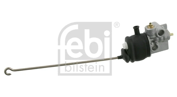 Кран уровня пола (TRUCK) 27877 Febi