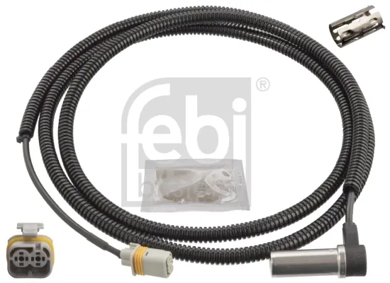 Датчик АБС (ABS) передний левый 103768 Febi