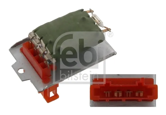 Резистор печки 32178 Febi