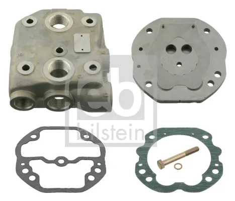 Головка блока компрессора (TRUCK) 1517930 DAF