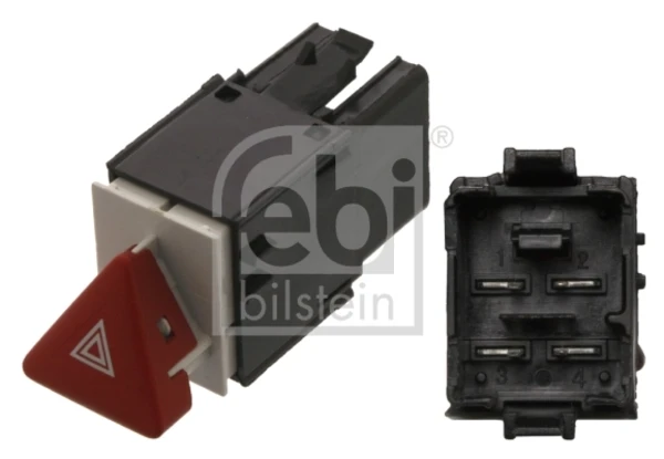 Кнопка аварийки 38625 Febi