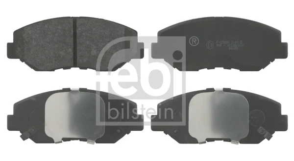 Передние тормозные колодки 16552 Febi