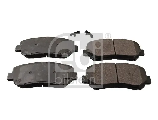 Передние тормозные колодки 116395 Febi