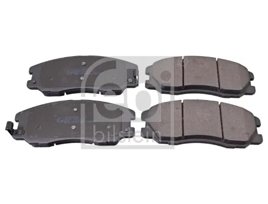 Передние тормозные колодки 16632 Febi