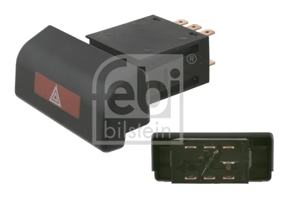 Кнопка аварийки 01560 Febi