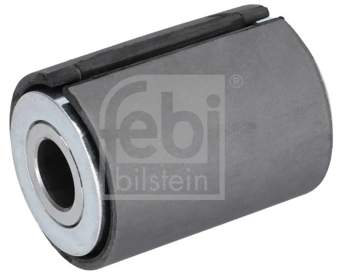 10808 FEBI Silentblock delantero de ballesta delantera original y equivalente
