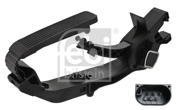 Педаль газа Mercedes CLS C219