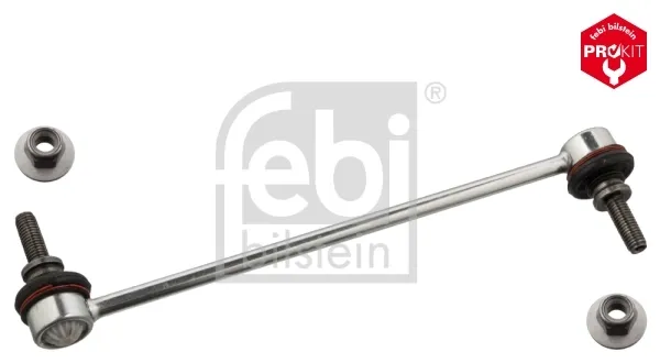 Стойка переднего стабилизатора 102812 Febi