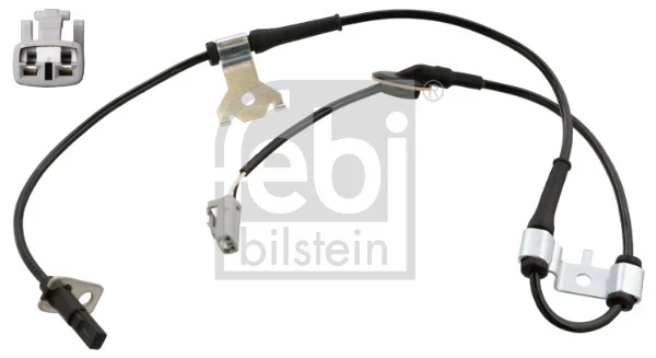 Датчик АБС (ABS) передний левый 106319 Febi