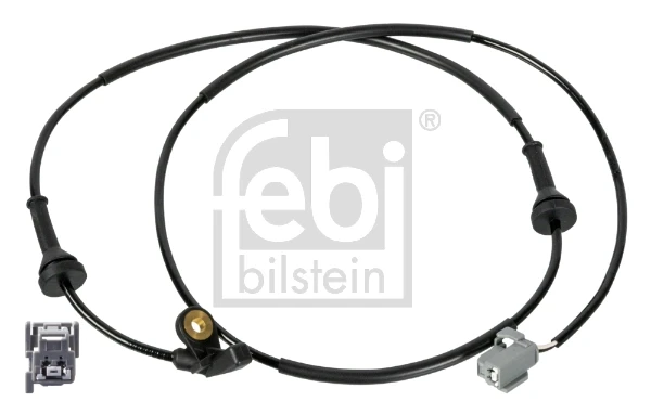 Датчик АБС (ABS) задний левый 172610 Febi