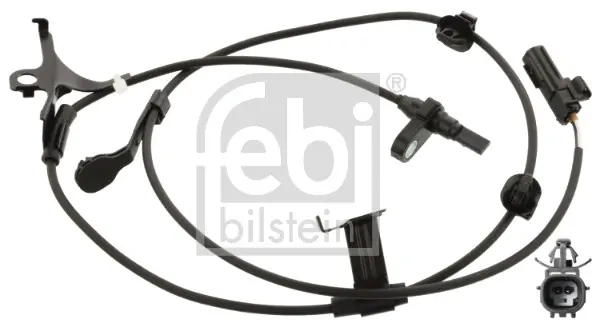 Датчик АБС (ABS) передний правый 107184 Febi