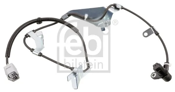 Датчик АБС (ABS) передний левый 186147 Febi