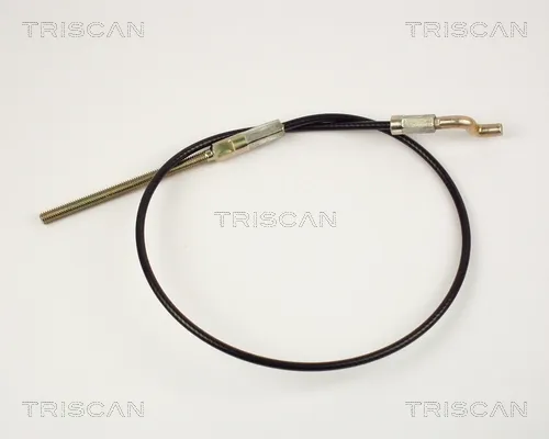 Трос ручного тормоза промежуточный 814010122 Triscan