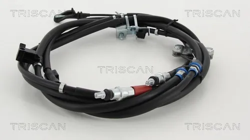 Задний трос ручника 1637154880 Peugeot/Citroen
