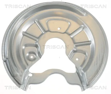 Защита тормозного диска заднего левая 812529204 Triscan
