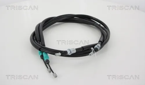 Трос ручного тормоза, комплект на авто 8140251139 Triscan