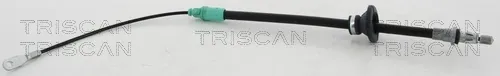 Передний трос ручника 814010181 Triscan
