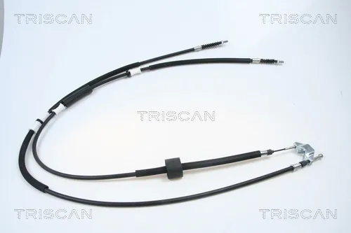 Задний трос ручника 814024183 Triscan