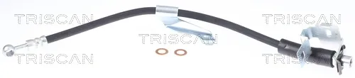 Шланг тормозной передний левый 815080108 Triscan