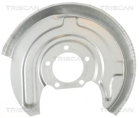 Защита тормозного диска заднего правая 812529221 Triscan